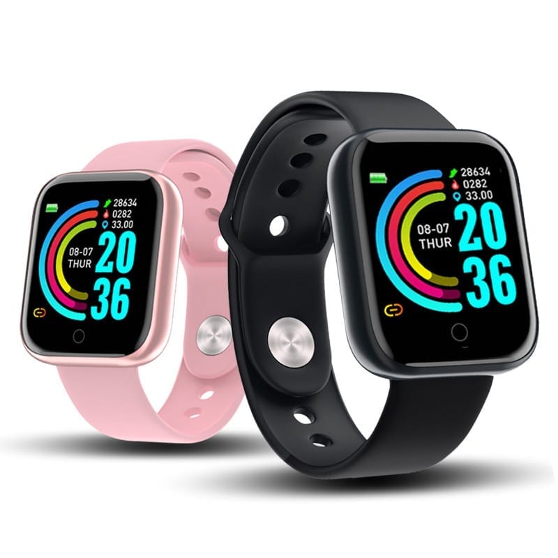 SmartWatch D20 (Frete Gratis) TC004 Kaypestore 