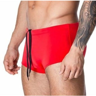 Sungas Masculinas Forradas modelo boxer com Proteção UV +50 ESP003 Kaypestore 
