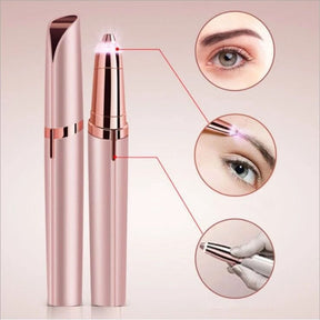 Super Caneta Depiladora - Diga Adeus aos Pelos Indesejados de Forma Rápida e Indolor! BL038 Kaypestore 