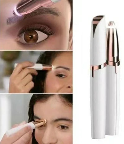 Super Caneta Depiladora - Diga Adeus aos Pelos Indesejados de Forma Rápida e Indolor! BL038 Kaypestore 