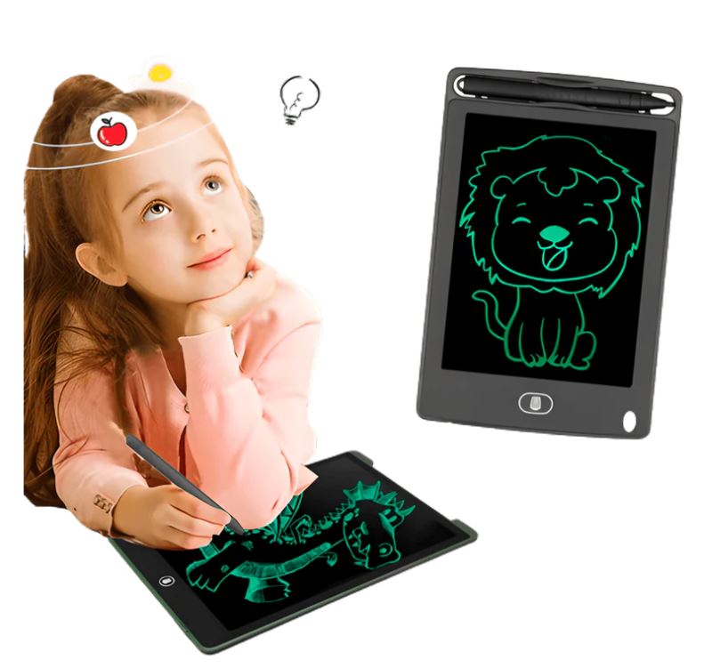Tablet Mágico- Brinquedo Educativo BRQ005 Kaypestore 