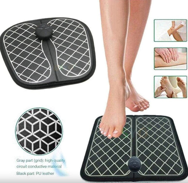 Tapete Massageador Relax Pro Original - Reduz Dores e Inchaços ORT012 Kaypestore 