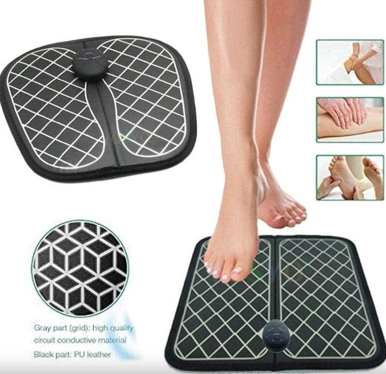 Tapete Massageador Relax Pro Original - Reduz Dores e Inchaços ORT012 Kaypestore 