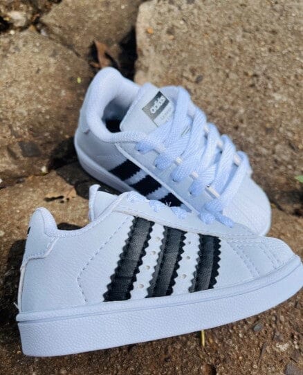Tenis Adidas Classico Infantil Unisex MMB011 Kaypestore 