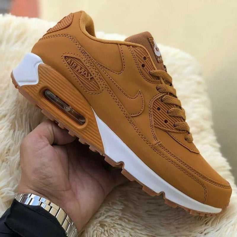 Tênis Air Max Kaypestore Marrom 38 