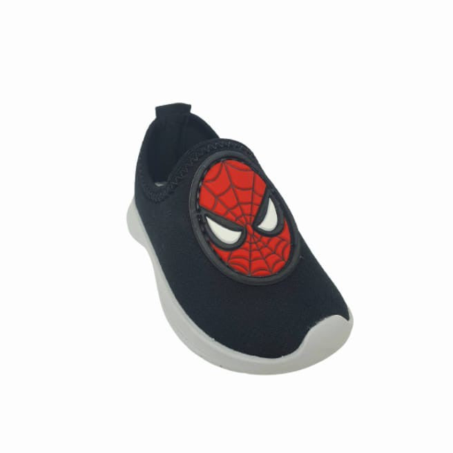 Tênis do Homem Aranha Infantil sem Cadarço MDI004 Kaypestore 