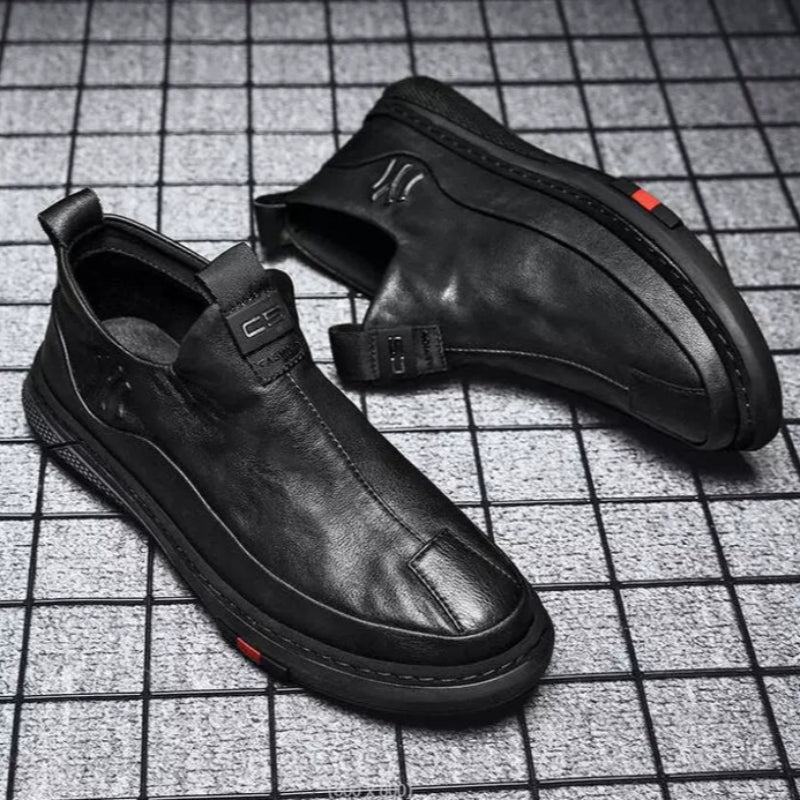 Tênis Masculino MILANO Oxford Couro - CONFORTO E ELEGÂNCIA, TUDO ISSO EM UM SÓ TÊNIS! MDM011 Kaypestore 