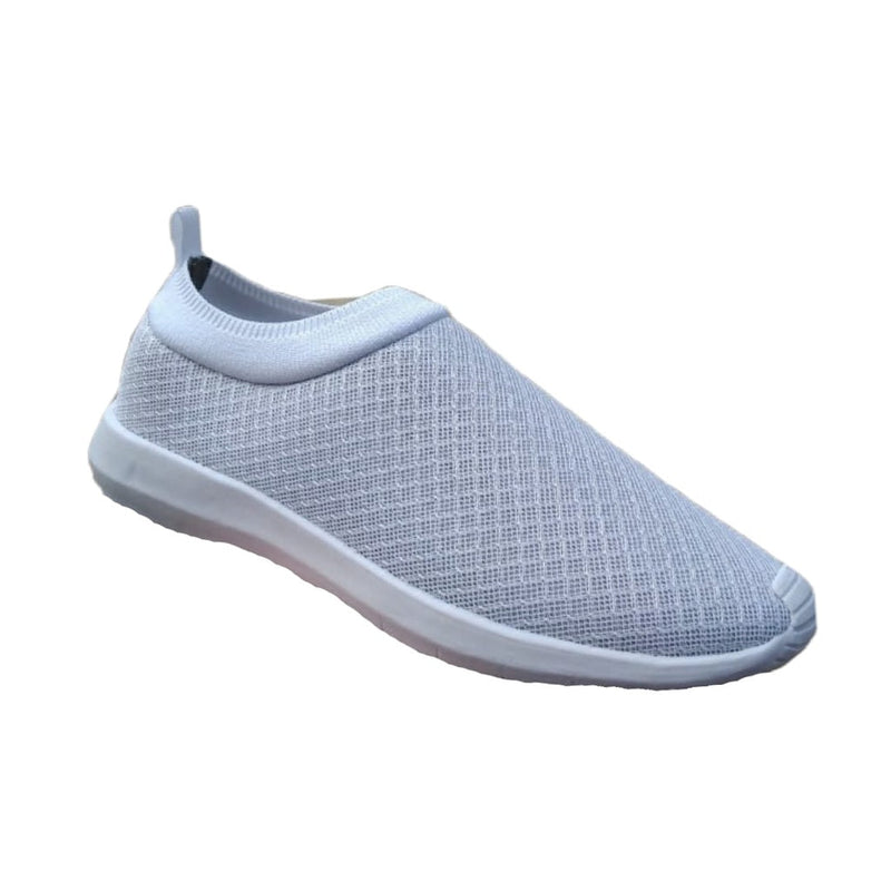 Tênis Meia Confort Pro Kaypestore 34 Branco 