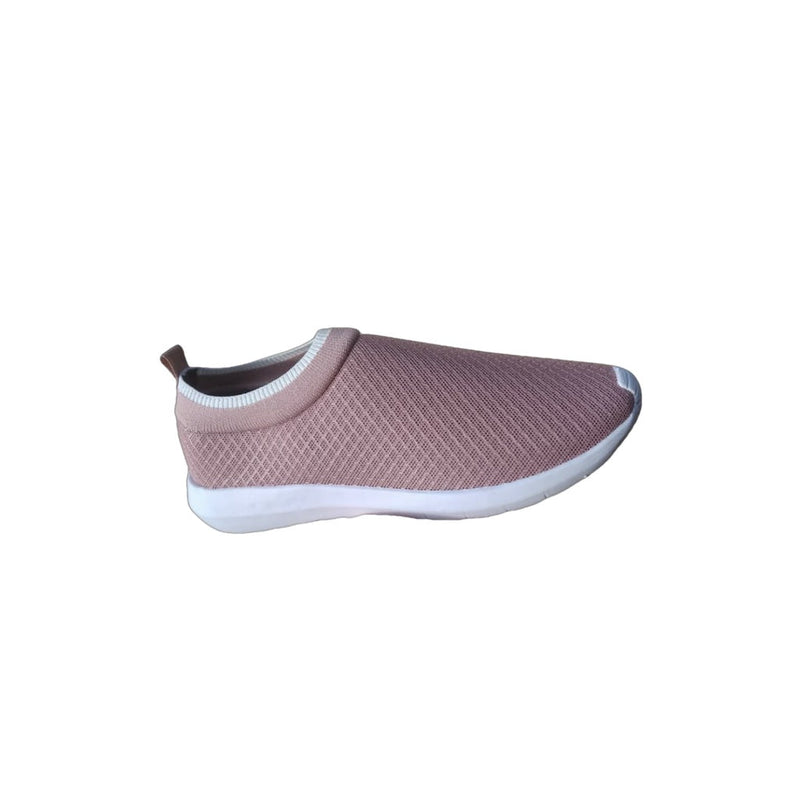 Tênis Meia Confort Pro Kaypestore 34 Nude 