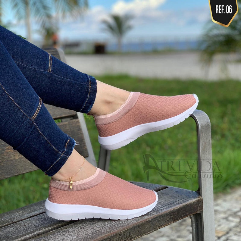 Tênis Meia Confort Pro Kaypestore 