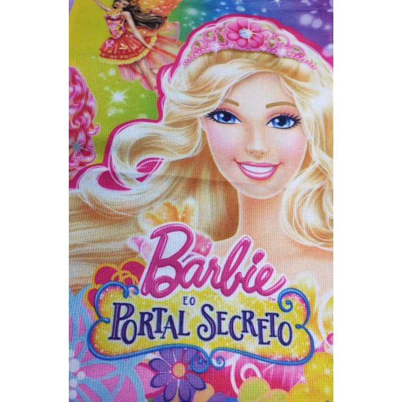 Toalha de Banho e Praia Gigante Infantil Feminina 100% Algodão Kaypestore 