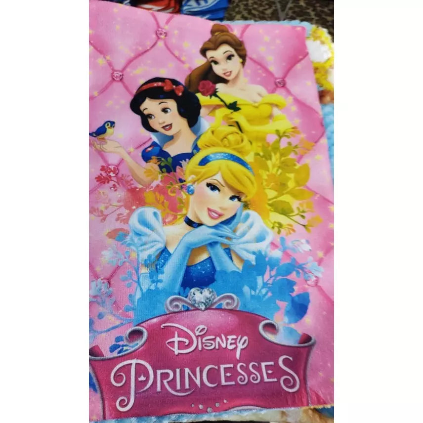Toalha de Banho e Praia Gigante Infantil Feminina 100% Algodão Kaypestore 