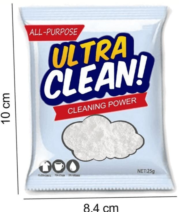 Ultra Clean- Removedor de Manchas Profundas PDL005 Kaypestore 