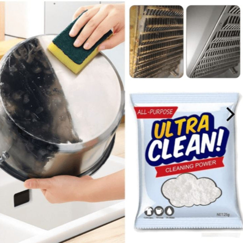 Ultra Clean- Removedor de Manchas Profundas PDL005 Kaypestore 