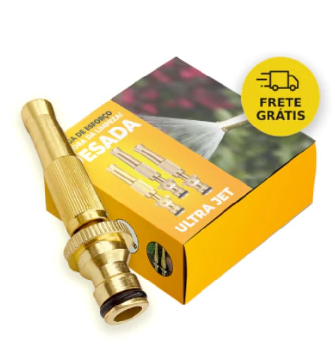 Ultra Pressão - Bico de alta pressão Jet PDL006 Kaypestore 