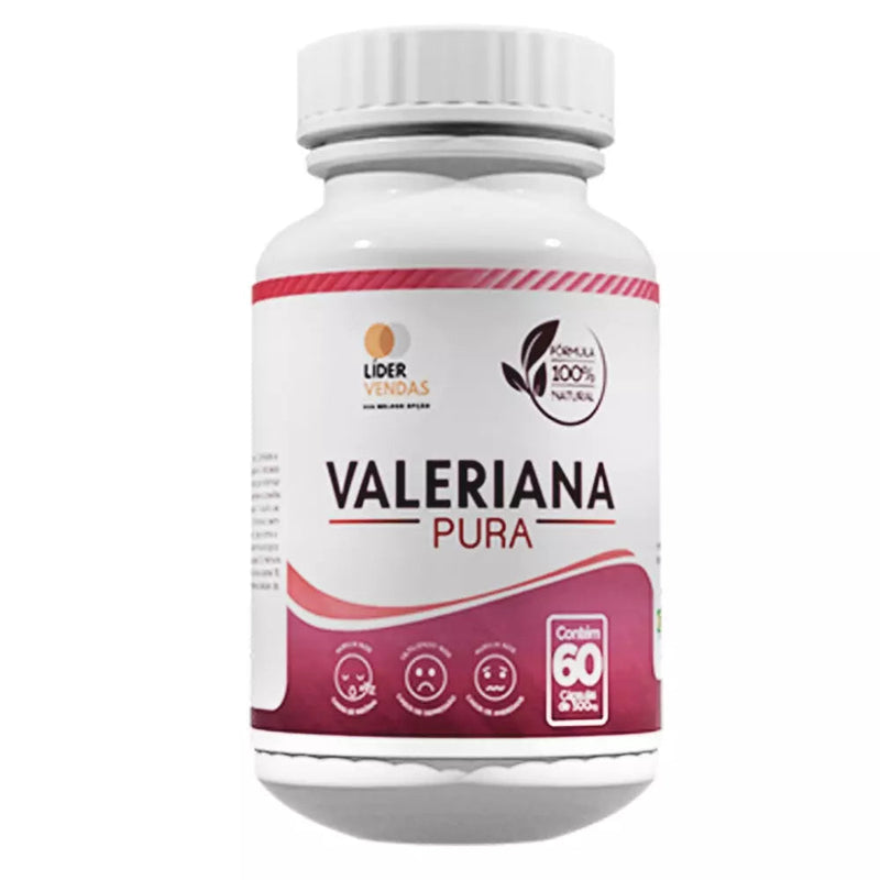 🌼 Valeriana Original - Bem-Estar Natural para Noites Tranquilas 🌼 SA023 Kaypestore 