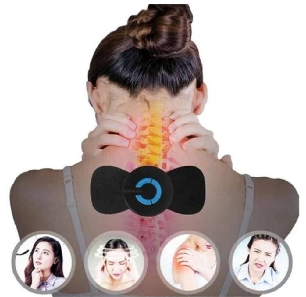 Varileg - Eletro Massageador para Varizes, Vasinhos, Pescoço e Lombar ORT023 Kaypestore 