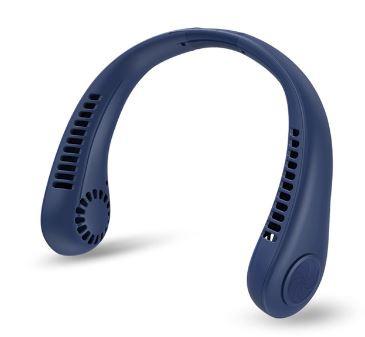 Ventilador de Pescoço Portatil - Versão 3.0 TC007 Kaypestore 