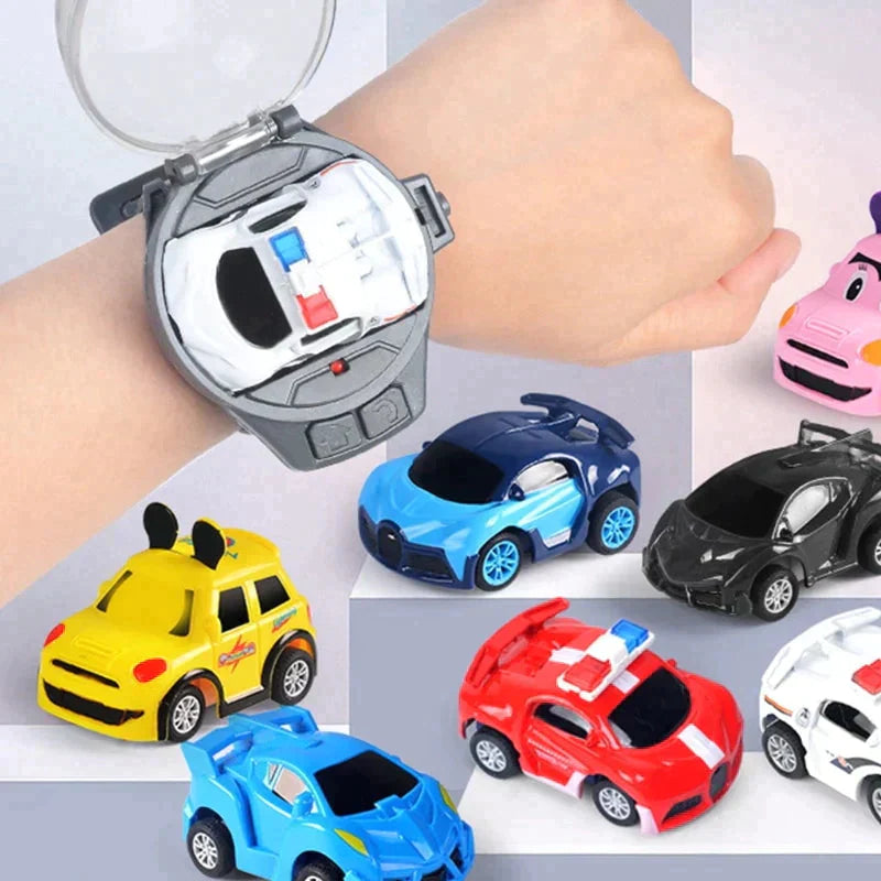 🚗🕰️ WatchCar - O Relógio 2 em 1 que Transforma Diversão em Tecnologia! 🕰️🚗 BRQ018 Kaypestore 